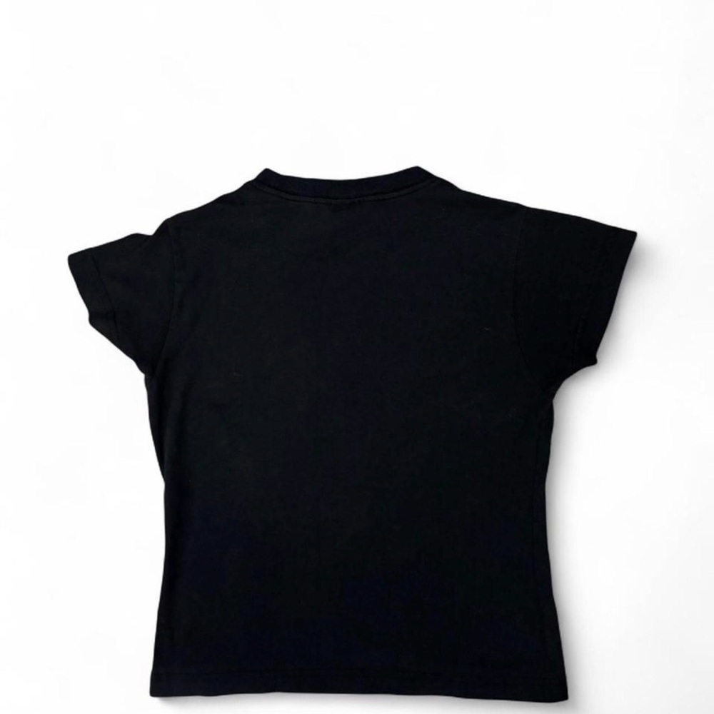 Ripple Junction Grunge Black and Pink Fairy Graphic Tee - Picture 7 of 7